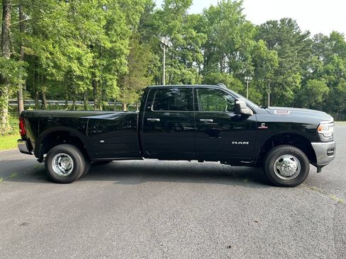 Certified 2024 RAM 3500 Big Horn w/ Level 2 Equipment Group AWD/4WD image 2