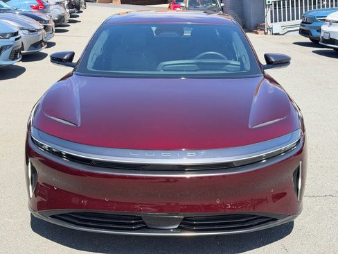 Used 2023 Lucid Air Touring AWD/4WD image 2