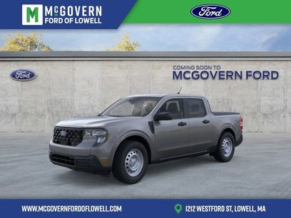 New 2025 Ford Maverick XL w/ Equipment Group 102A