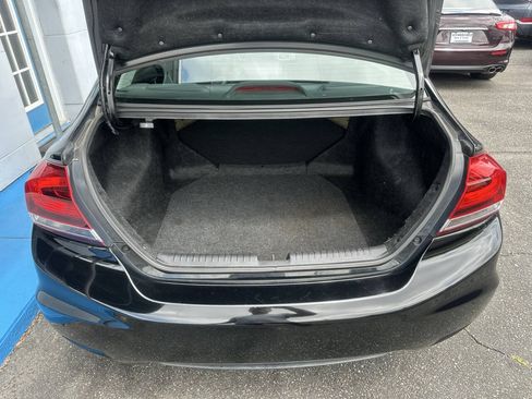 Used 2014 Honda Civic LX image 16