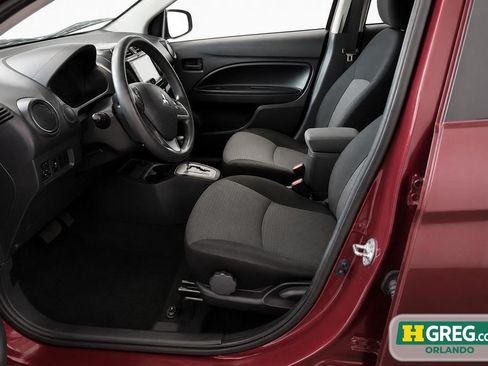 Used 2022 Mitsubishi Mirage G4 Black Edition FWD image 8