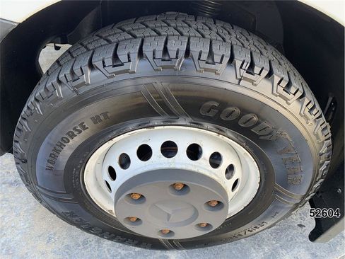 Used 2017 Mercedes-Benz Sprinter 3500 w/ Suspension Package II image 16