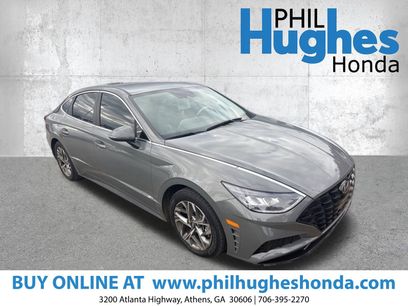Used 2023 Hyundai Sonata SEL w/ Cargo Package