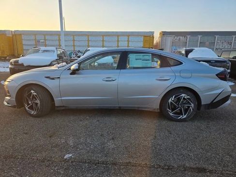 New 2026 Hyundai Sonata SEL image 19