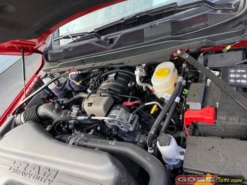 New 2024 RAM 3500 Tradesman image 22