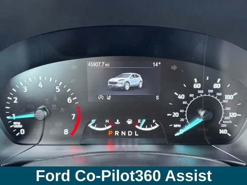 Used 2020 Ford Escape SEL image 8