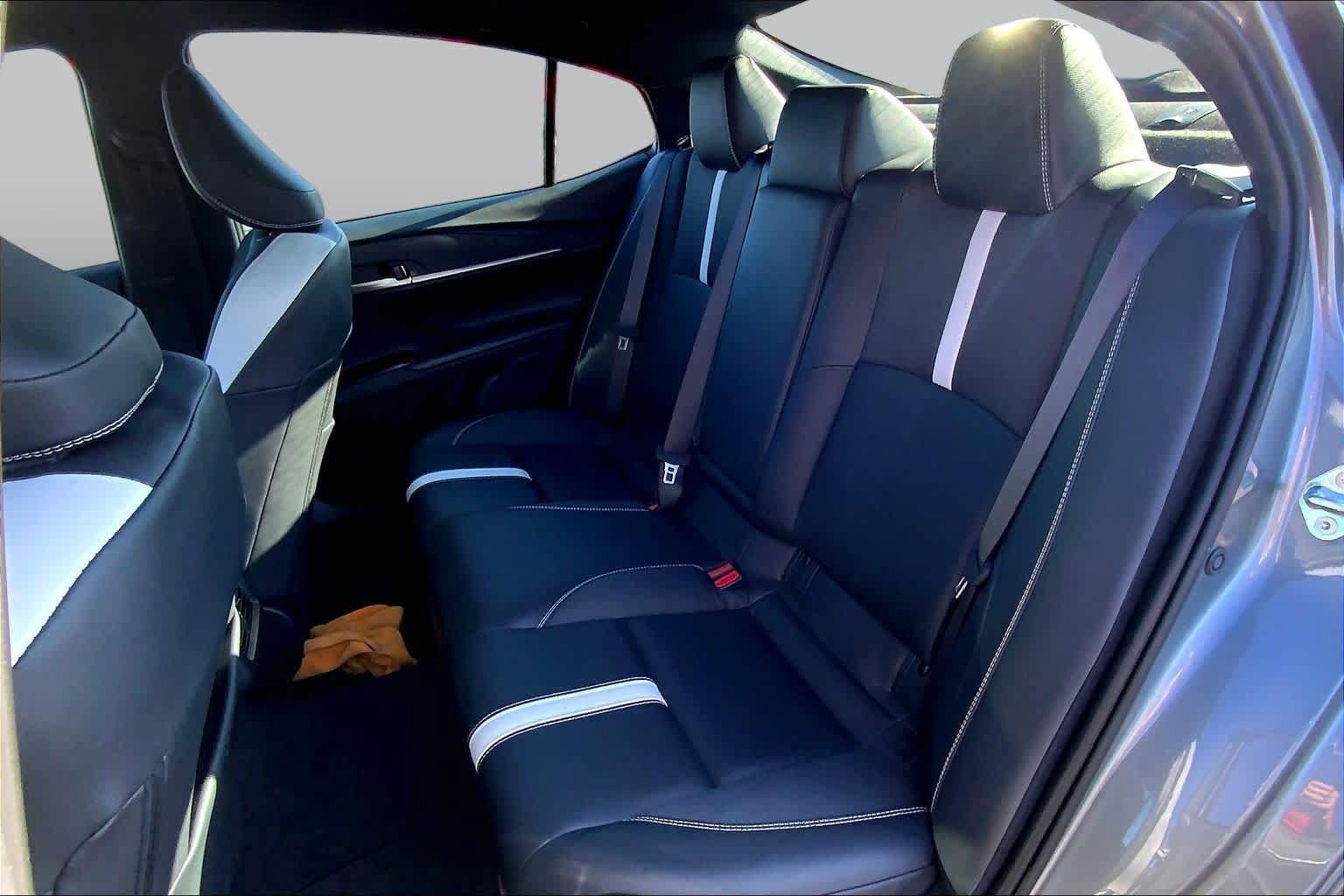 Certified 2026 Toyota Camry SE w/ Convenience Package FWD image 21