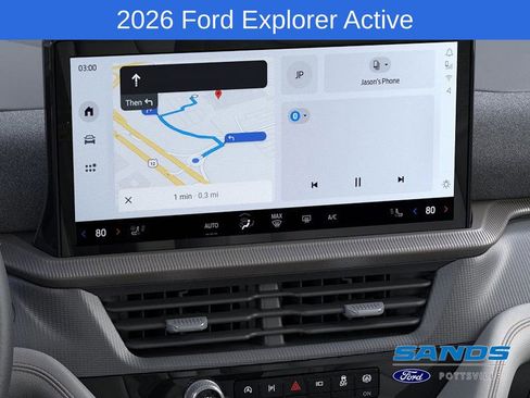 New 2026 Ford Explorer Active w/ Active Comfort Package image 14