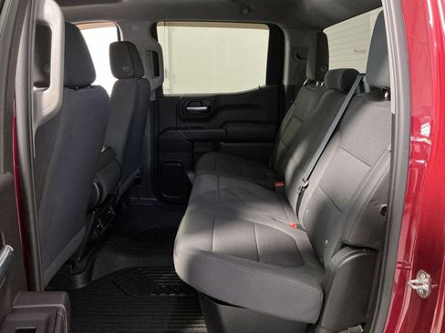 Used 2020 Chevrolet Silverado 1500 Custom w/ Custom Value Package AWD/4WD image 23