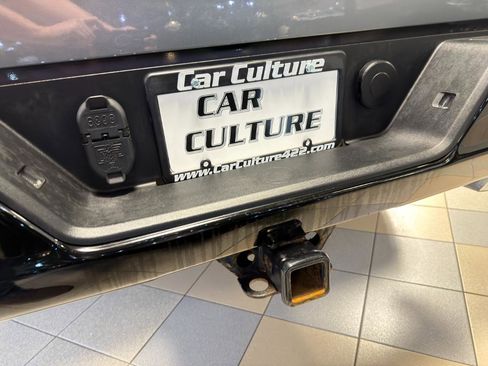 Used 2021 Chevrolet Silverado 1500 Custom Trail Boss image 58