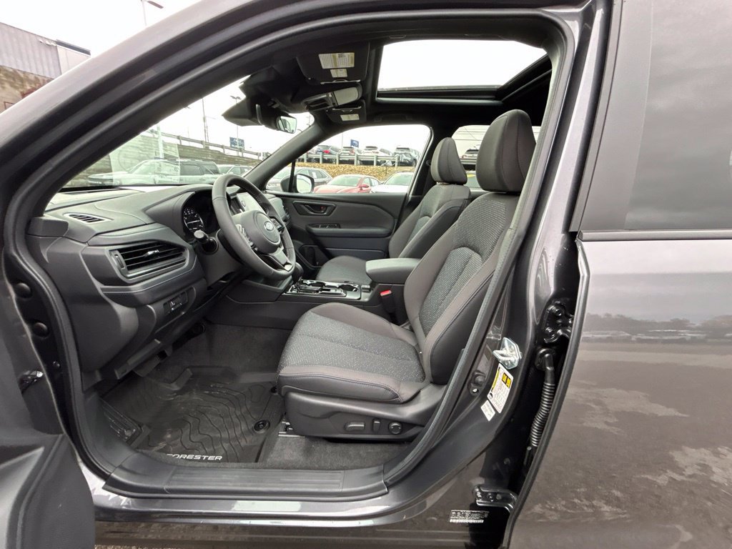 New 2026 Subaru Forester Premium AWD/4WD image 9