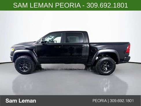 New 2026 RAM 1500 RHO AWD/4WD image 4