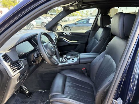 Used 2021 BMW X5 M50i w/ Executive Package AWD/4WD image 24