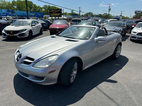 Used 2007 Mercedes-Benz SLK 350 image 13