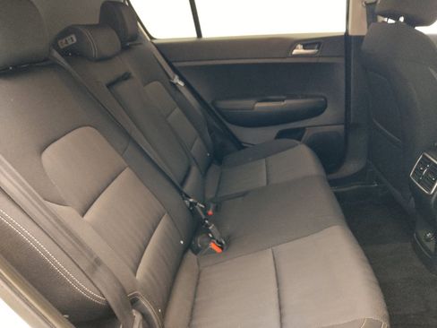 Used 2020 Kia Sportage LX FWD image 19