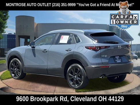 Used 2023 MAZDA CX-30 AWD 2.5 S w/ Preferred Package image 7