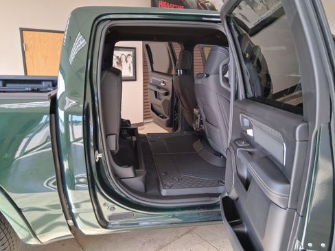New 2026 RAM 1500 Big Horn AWD/4WD image 17