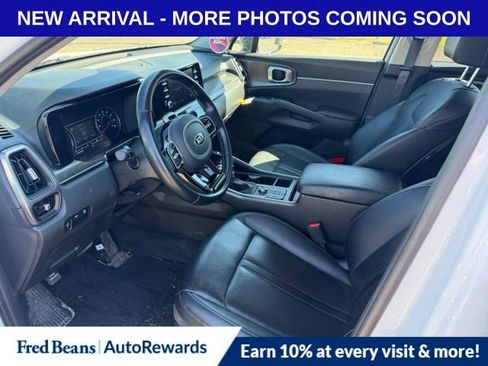 Used 2021 Kia Sorento S w/ Panoramic Sunroof Package AWD/4WD image 10
