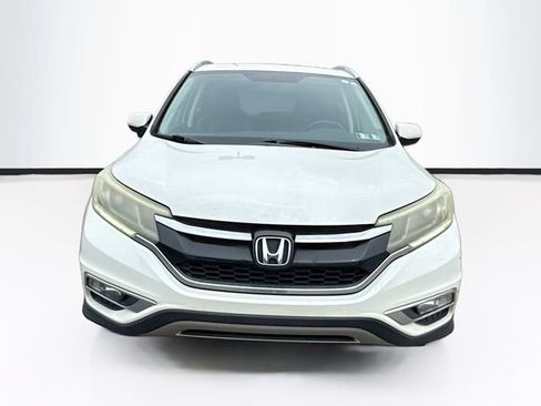 Used 2016 Honda CR-V EX-L image 2
