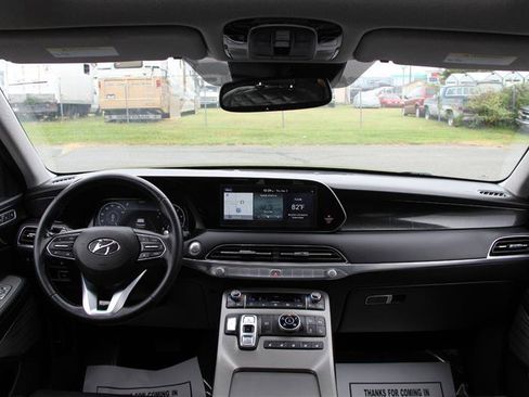Used 2021 Hyundai Palisade Limited AWD/4WD image 29
