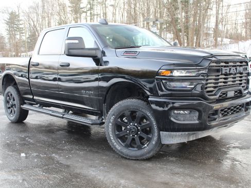 Used 2025 RAM 2500 Big Horn image 7