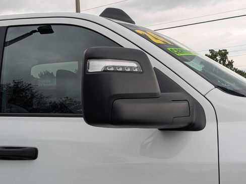 Certified 2024 RAM 2500 Big Horn w/ Bed Utility Group image 11