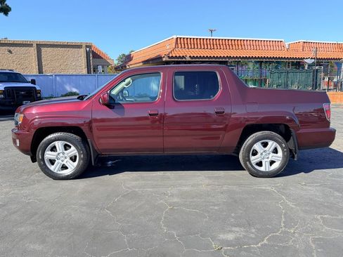 Used 2013 Honda Ridgeline RTL image 8