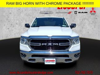 Used 2020 RAM 1500 Big Horn AWD/4WD video 2