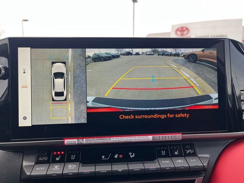 New 2026 Toyota Camry XSE image 20