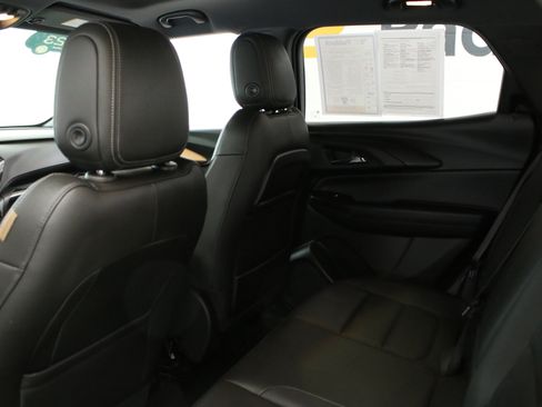 Certified 2023 Chevrolet TrailBlazer ACTIV w/ Sun and Liftgate Package FWD image 23