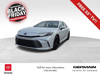 New 2026 Toyota Camry XLE