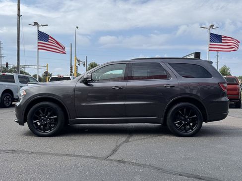 Used 2017 Dodge Durango GT w/ Premium Group AWD/4WD image 4