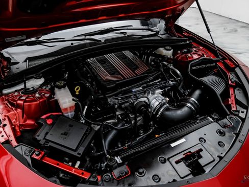 Used 2023 Chevrolet Camaro ZL1 image 89