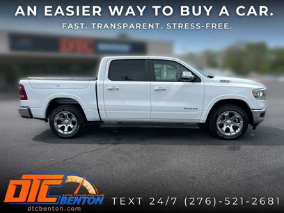 Used 2022 RAM 1500 Laramie