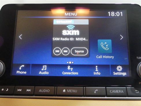 Used 2022 Nissan Sentra SV w/ SV Premium Package FWD image 40