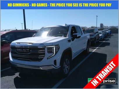 Used 2024 GMC Sierra 1500 SLT