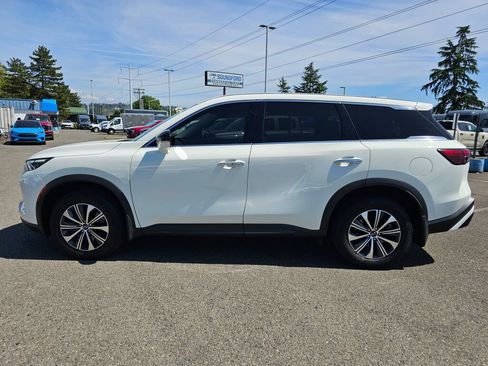 Used 2024 INFINITI QX60 Pure AWD/4WD image 8