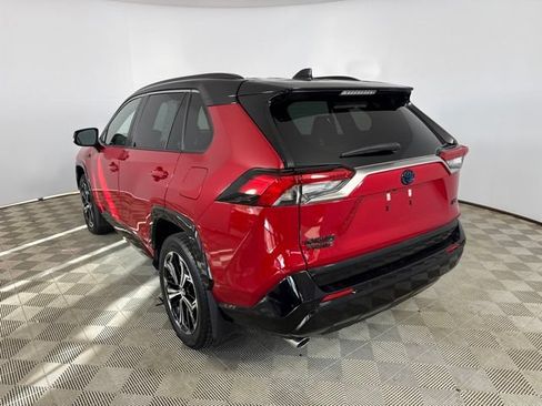 Used 2023 Toyota RAV4 XSE w/ Premium Package AWD/4WD image 5