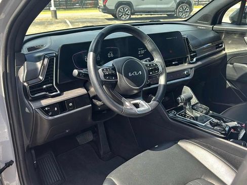 Used 2024 Kia Sportage X-Line w/ X-Line Premium Package image 17