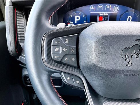 Used 2025 Ford Bronco Raptor AWD/4WD image 24