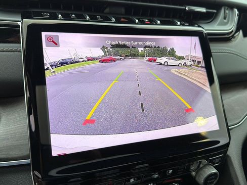 Used 2023 Jeep Grand Cherokee L Overland w/ Rear Seat Video Group I AWD/4WD image 30