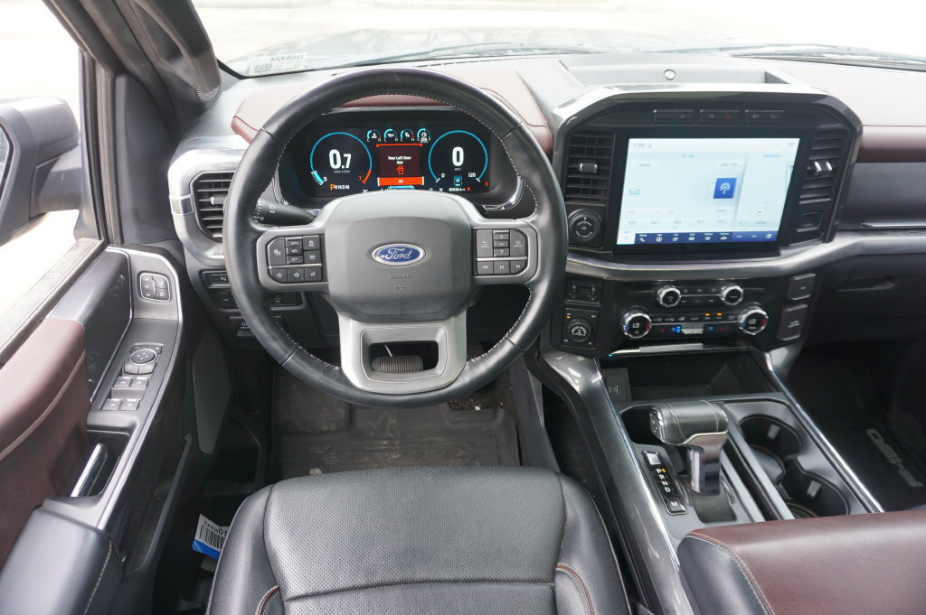 Used 2021 Ford F150 Lariat AWD/4WD image 6