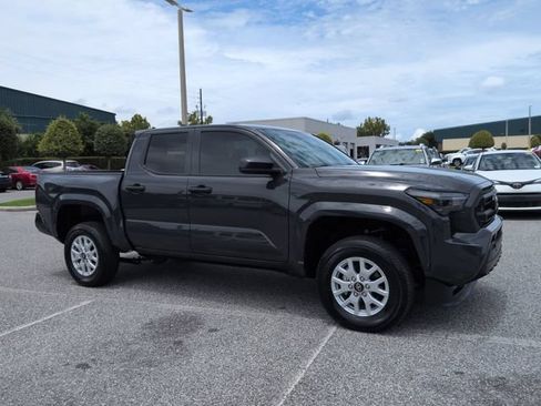 Certified 2024 Toyota Tacoma SR w/ SR Upgrade Package RWD image 2
