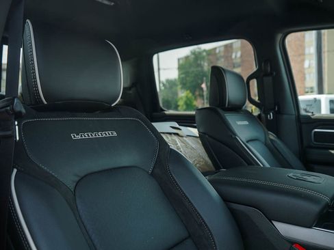 New 2026 RAM 1500 Laramie w/ Night Edition image 10