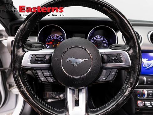 Used 2022 Ford Mustang Premium RWD image 10