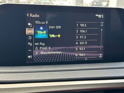 Used 2021 Lexus RX 350 F Sport image 21