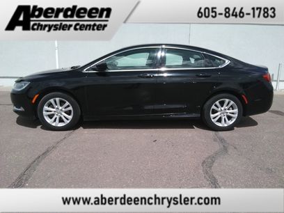 Used 2015 Chrysler 200 Limited w/ Comfort Group