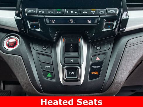 Certified 2018 Honda Odyssey EX-L image 7
