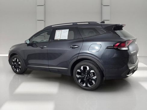 Used 2024 Kia Sportage X-Line w/ X-Line Premium Package AWD/4WD image 7