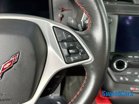 Used 2015 Chevrolet Corvette Z06 w/ 3LZ Preferred Equipment Group RWD image 15